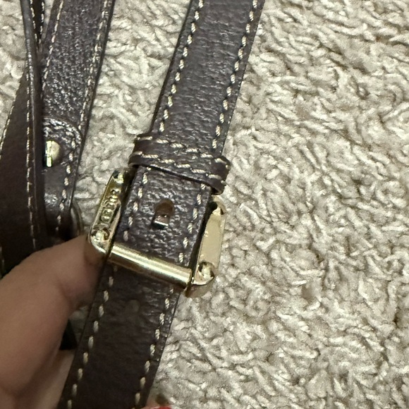Gucci Bag Strap H1 - Picture 3 of 4